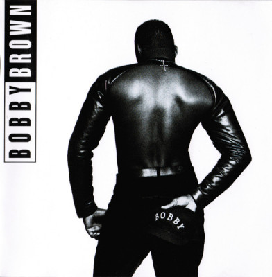 CD Bobby Brown &amp;ndash; Bobby (-VG) foto