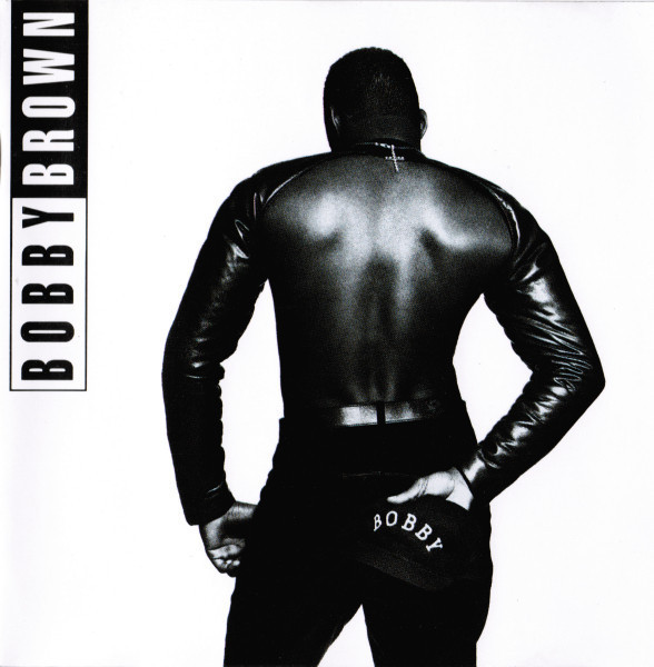 CD Bobby Brown &lrm;&ndash; Bobby (VG+)