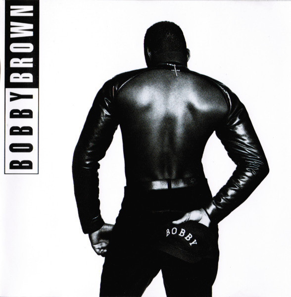 CD Bobby Brown &ndash; Bobby (VG)