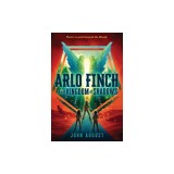 Arlo Finch in the Kingdom of Shadows
