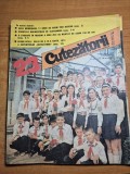revista cutezatorii 8 iunie 1978 - articol radomiresti