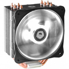 Cooler procesor ID-Cooling SE-214L White LED foto