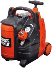 Black &amp; Decker 195/5 MY 10 Bar Compresor aer portabil fara ulei