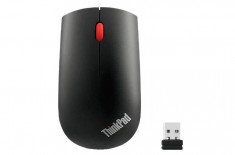 Mouse Lenovo ThinkPad Essential Wireless Negru foto