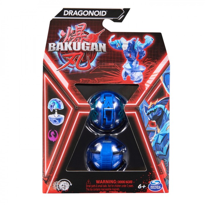 BAKUGAN PACHET DE BAZA DRAGONOID SuperHeroes ToysZone