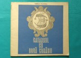 Gabriela Melinescu &ndash; Catargul cu doua corabii ( prima editie cu ilustratii de Rodica Prato )
