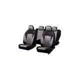 Cumpara ieftin Set huse scaune compatibile Dacia sandero II 2012-2020 compatibile cu sistem AIRBAG)