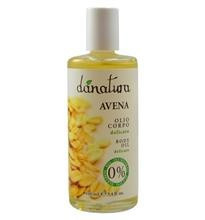 Ulei pentru Corp cu Extract de Ovaz Danatura 100ml Cod: AC2509 foto