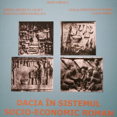 Dacia in sistemul socio-economic roman cu privire la atelierele mestesugaresti locale - Doina Benea (Coord.)