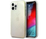 Husa Guess iPhone 12 Pro Max Originala GUHCP12L3D4GIRBL Protectie Zgarieturi Albastru