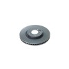 Disc frana VW TRANSPORTER V platou sasiu 7JD 7JE 7JL 7JY 7JZ 7FD BREMBO 09944714, Volkswagen