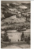 CPIB 15908 CARTE POSTALA - IARNA LA BORSA