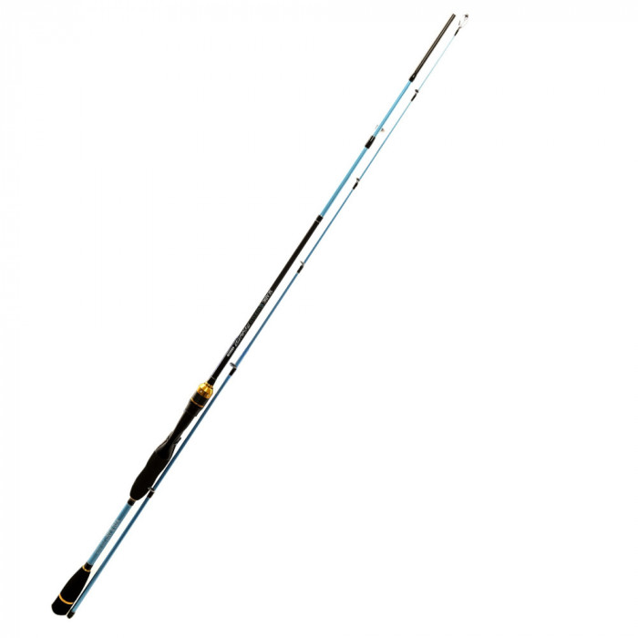 Lanseta Spinning S-07, Actiune 5-15g, lungime 1.8m