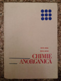 Chimie Anorganica (editia A Patra) - Edith Beral, Mihai Zapan ,553423