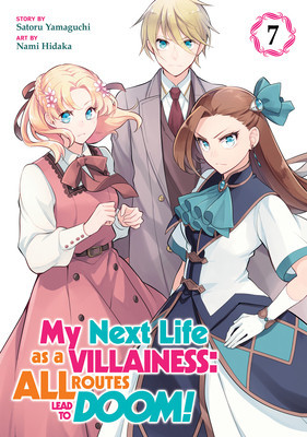 My Next Life as a Villainess: All Routes Lead to Doom! (Manga) Vol. 7 foto