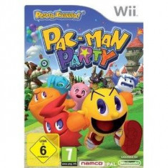 Pac Man Party Wii foto