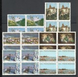 Romania.1978 Turism bloc 4 YR.649