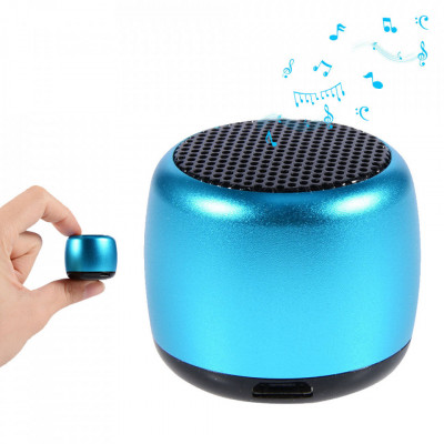 BOXA SPACER portabila bluetooth - SPB-Cri-Cri-BLU foto