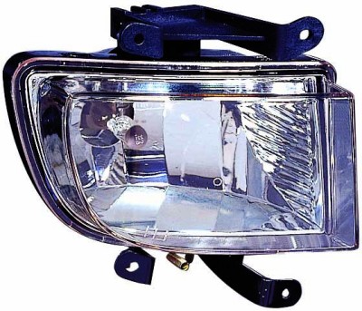 Proiector ceata Hyundai Getz 05.2002-09.2005 BestAutoVest partea dreapta H27W/2 (GE881) foto
