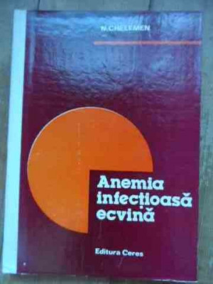 Anemia Infectioasa Ecvina - N. Chelemen ,537610 foto