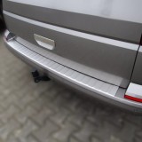 Ornament protectie portbagaj/bara spate mat pentru VW T6 din 2015