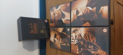 The Goodfather DVD Colection foto