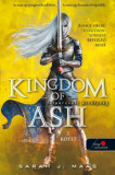 Kingdom of Ash - Felperzselt kir&aacute;lys&aacute;g (&Uuml;vegtr&oacute;n 7.) - 2. k&ouml;tet - puha k&ouml;t&eacute;s - Sarah J. Maas