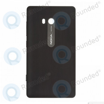 Capac baterie Nokia Lumia 810 negru foto