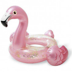 Flotor Intex Flamingo (99 X 89 x 71 cm) foto