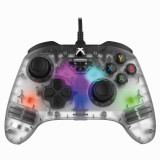 Snakebyte GAMEPAD RGB X Xbox Series | Xbox One | PC clear, Controller