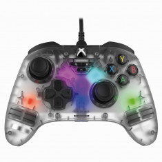 Snakebyte GAMEPAD RGB X Xbox Series | Xbox One | PC clear