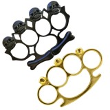 Cumpara ieftin Set doua boxuri autoaparare DEPOX&reg;, Final Ride, otel inoxidabil, multicolor