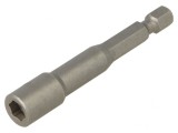 Capăt de șurubelniță HEX 6mm