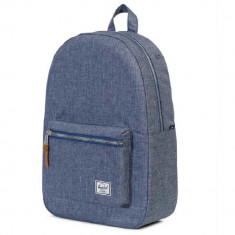 Rucsac Herschel Settlement Crosshatch Chambray - Cod 3628834549