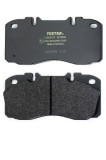 Set placute frana TEXTAR 2912204