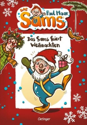 Das Sams 9. Das Sams feiert Weihnachten foto