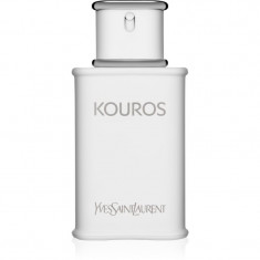 Yves Saint Laurent Kouros Eau de Toilette pentru bărbați 50 ml