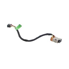 Mufa alimentare laptop noua HP 250 G3 14-D000 14-D100 15-D000 15-D100 747116-001 15-R 15-r011dx 15-r018dx 15-r024nr 15-r029wm 15-r032ds (with cable)