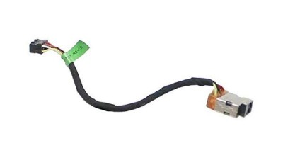 Mufa alimentare laptop noua HP 250 G3 14-D000 14-D100 15-D000 15-D100 747116-001 15-R 15-r011dx 15-r018dx 15-r024nr 15-r029wm 15-r032ds (with cable) foto