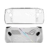 Husă transparentă TPU pentru Asus ROG Ally &ndash; protecție flexibilă, rezistentă la șocuri și zg&acirc;rieturi