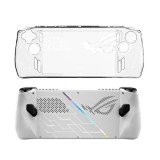 Husă transparentă TPU pentru Asus ROG Ally &ndash; protecție flexibilă, rezistentă la șocuri și zg&acirc;rieturi