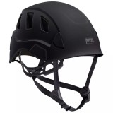 Cască Alpinism PETZL Strato Vent, 53-63cm, Ușoară, Ventilată, Protecție Electrică, ABS, Spumă EPP/EPS, Accesorizare Modulară