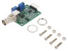 Adaptor OKY 5V DC pentru Sonda pH, Model OKY3483, Component Electronic, Dimensiuni 42x32x20mm
