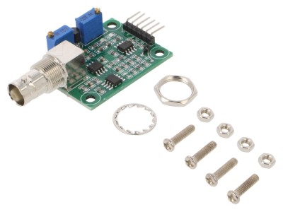 Adaptor 5V DC pentru sondă pH foto