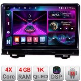 Navigatie Honda HR-V 2022- dedicata Android radio gps internet 4+64 InCell Display 1K kit-hr-022+EDT-E210-RK CarStore Technology