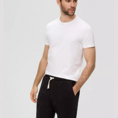 Pantaloni scurti barbati Detroit The Jogger cu croiala Relaxed fit, Negru M, Negru, M INTL, M (Z200: SIZE (3XSL -->5XL))