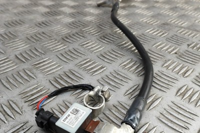 Cablu baterie negativ BMW 2 Gran Coupe F44 2022 OEM: 5A070B3 30839593 foto