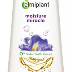 Gel de dus crema Moisture Miracle (iris & uleiuri pretioase), 400ml, Elmiplant