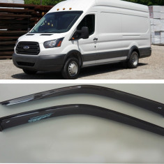 Paravanturi Ford Transit 2000 - 2012 set 2 deflectoare foto