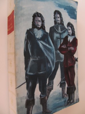 Les trois Mousquetaires - Alexandre Dumas foto